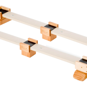 Double Bed Raiser (MF 2/4)