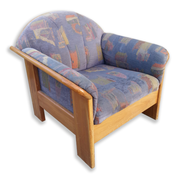 Open Front Chair Raiser (MF 1/OF) - Image 2