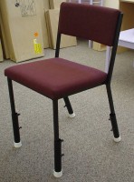 Tubular Chair Raiser - Four Pronged Tubular Chair
