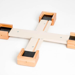 X Chair Raiser - Product View