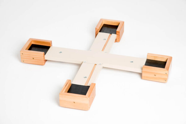 X Chair Raiser - Product View