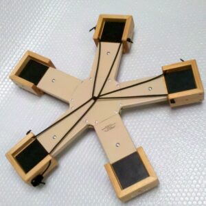 5 Leg Chair Raiser - Product View