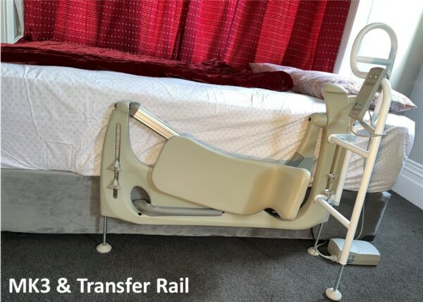 Leg Lifter - MK3 - Image 2